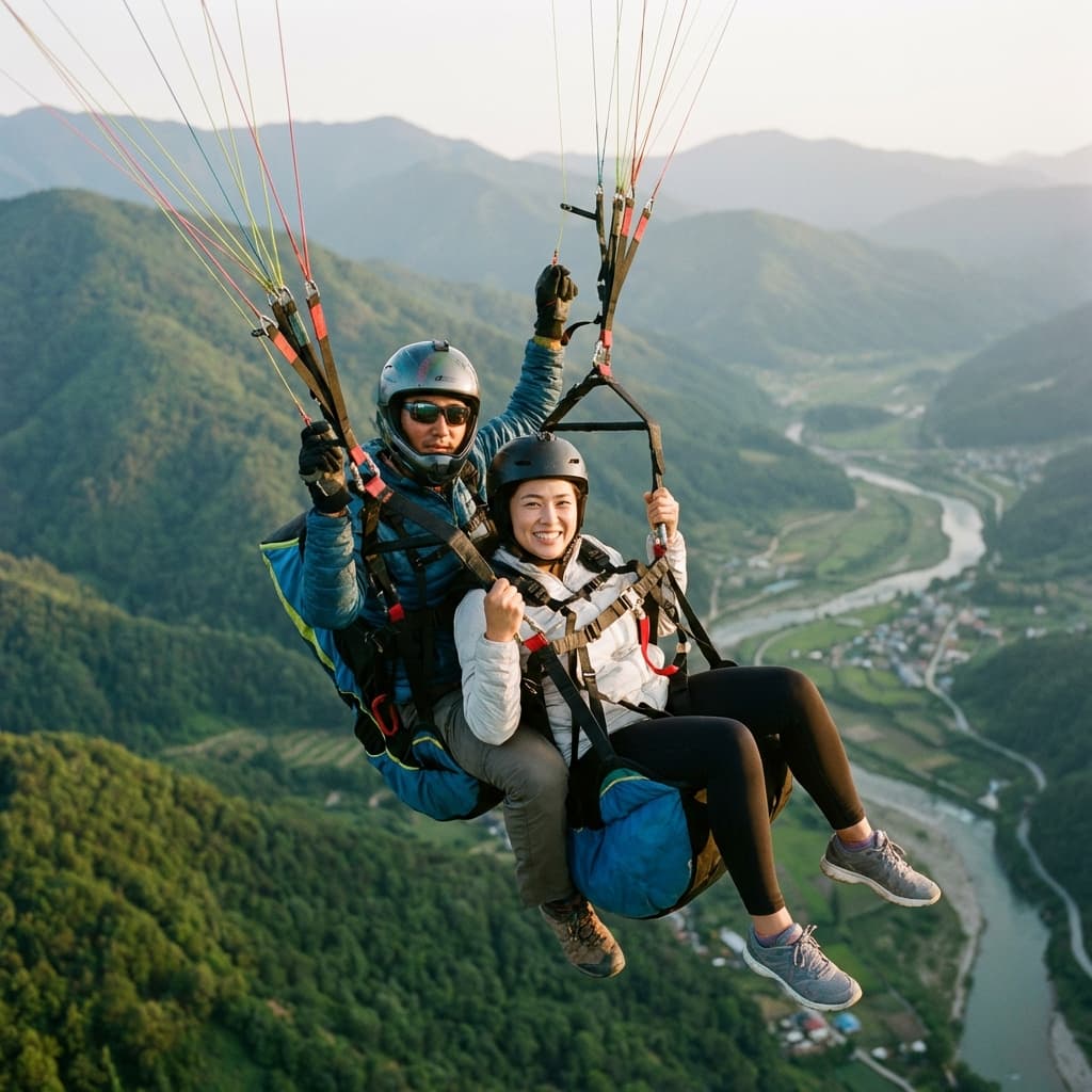 Baptême Parapente : Le Guide Complet 2026