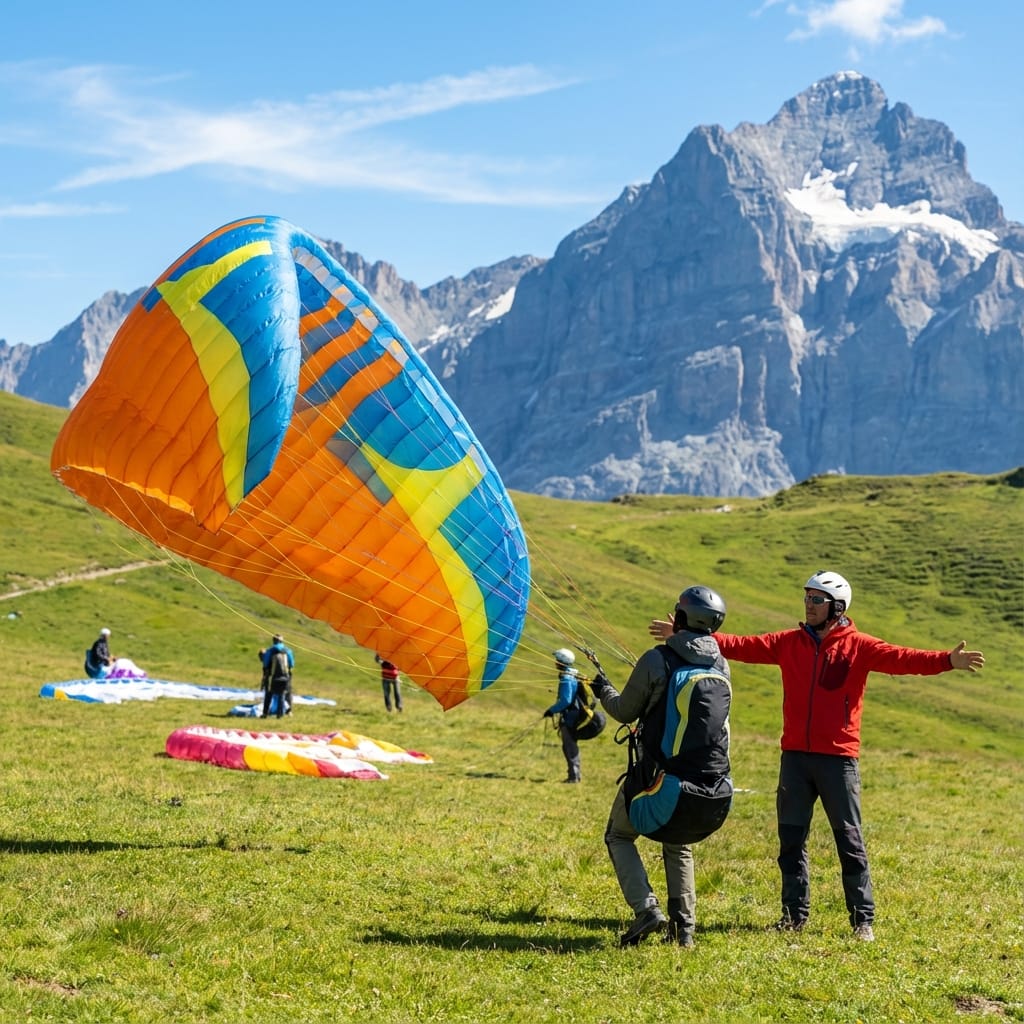 Stage Parapente France : Comment Débuter en 2026