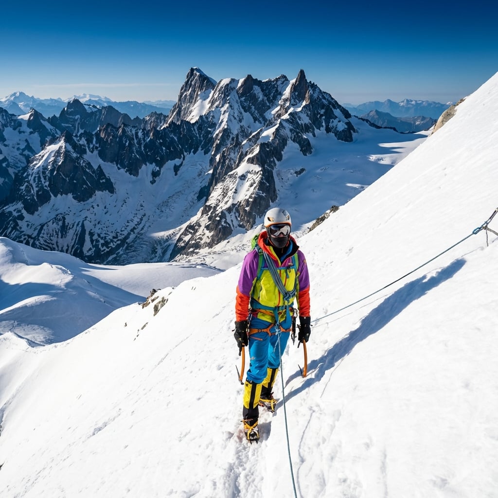 Alpinisme Hivernal : Préparation et Sécurité