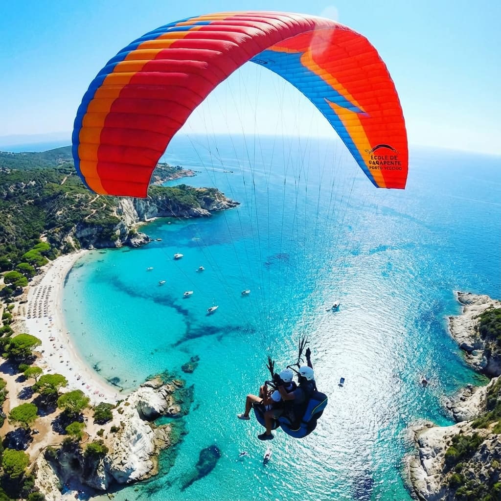 Altore Parapente Corse : Avis, Tarifs et Réservation 2026