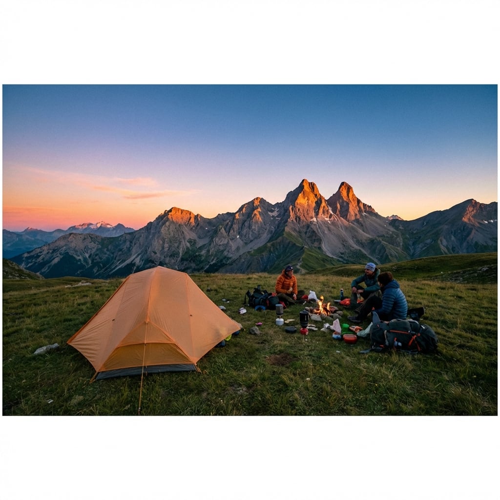 Bivouac Montagne : Réglementation et Conseils