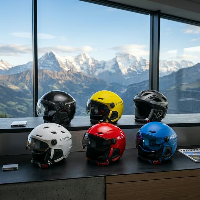 Casque Parapente : Top 10 des Modèles 2026