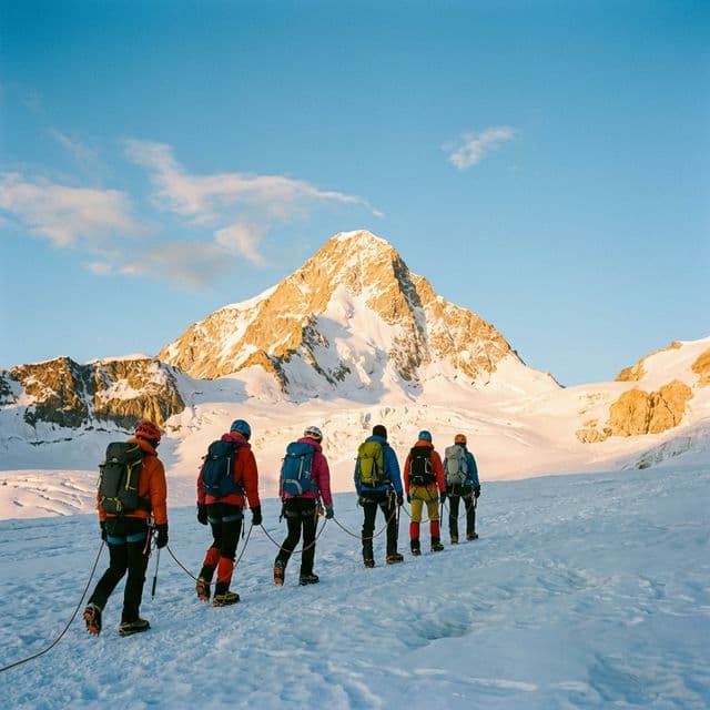 Débuter l'Alpinisme : Le Guide Complet pour Néophytes