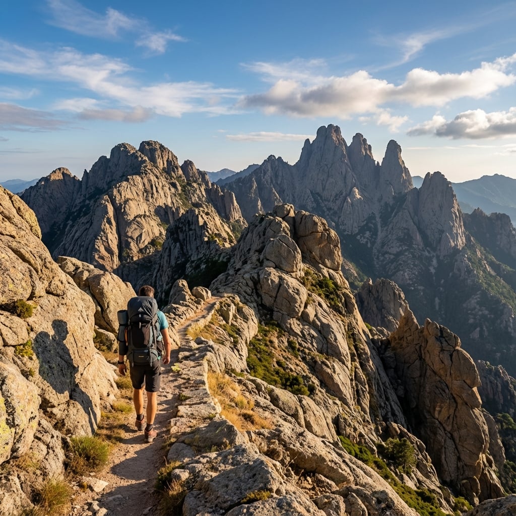 GR20 Corse : Guide Complet Étape par Étape 2026