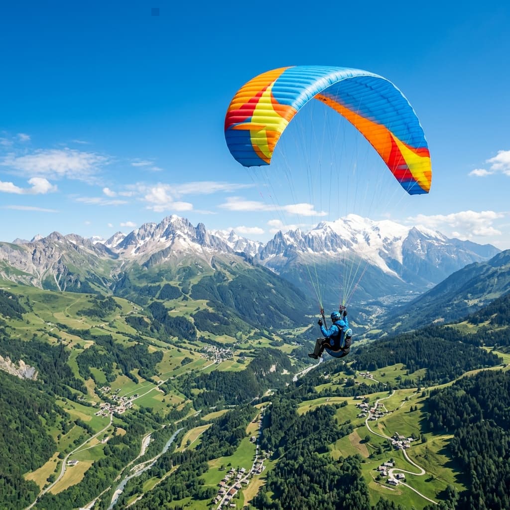 Licence Parapente : Comment l'Obtenir en France