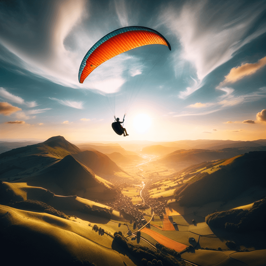 Parapente Cantal: Super Lioran et Plomb du Cantal