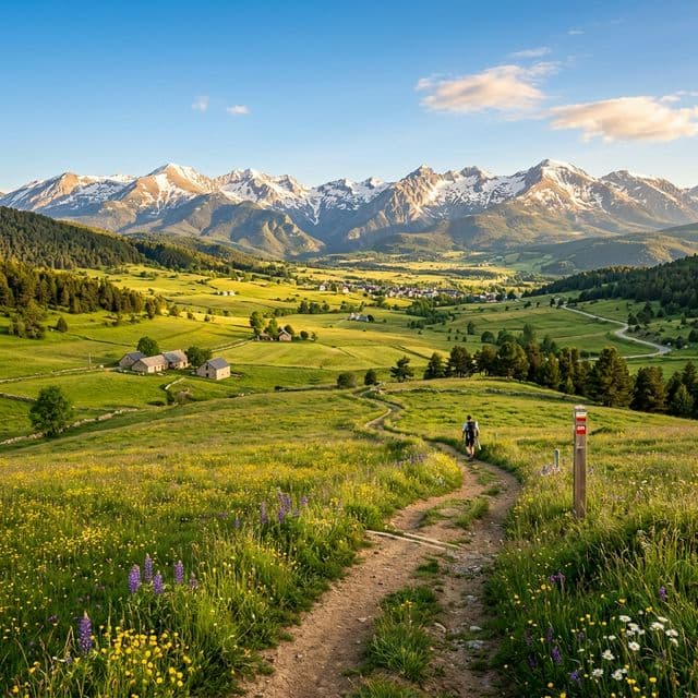 Randonnée Cerdagne : Plateau Ensoleillé, Guide Complet 2026
