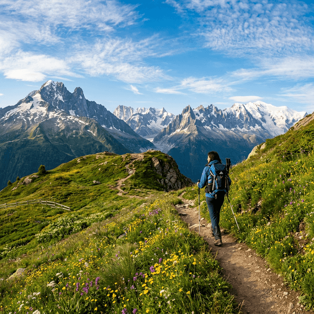 Randonnée Été 2026 : Les Incontournables