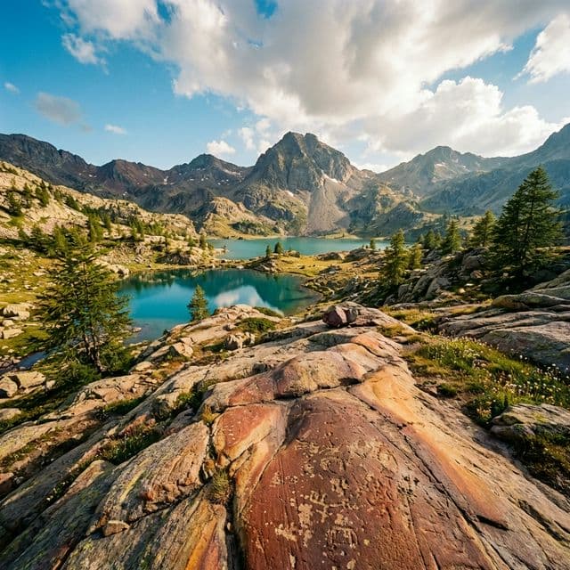 Randonnée Mercantour : Vallée des Merveilles - Guide Complet 2026