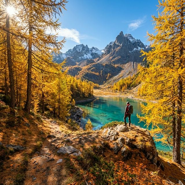 Randonnée Queyras : Le Joyau des Alpes du Sud