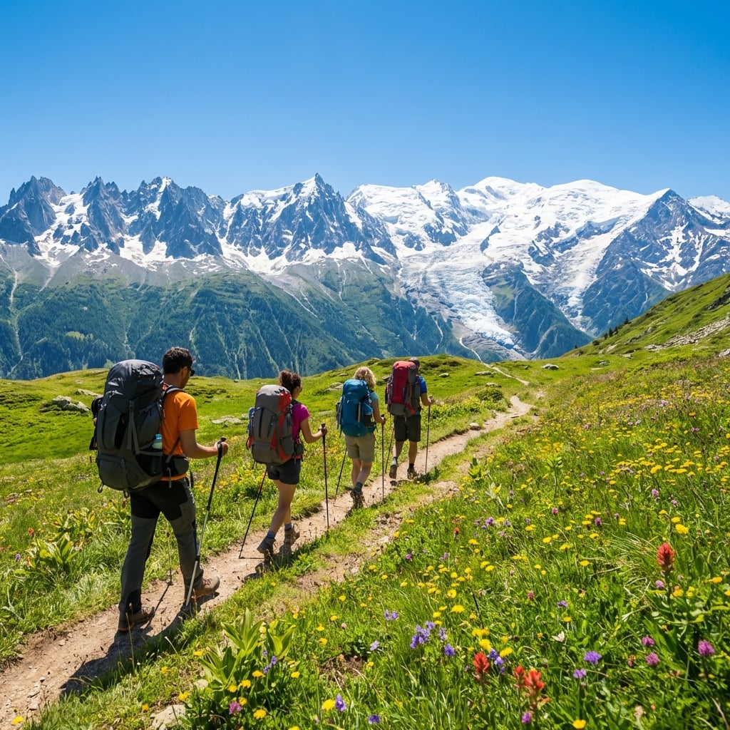 Tour du Mont-Blanc : Préparation et Itinéraire Complet 2026