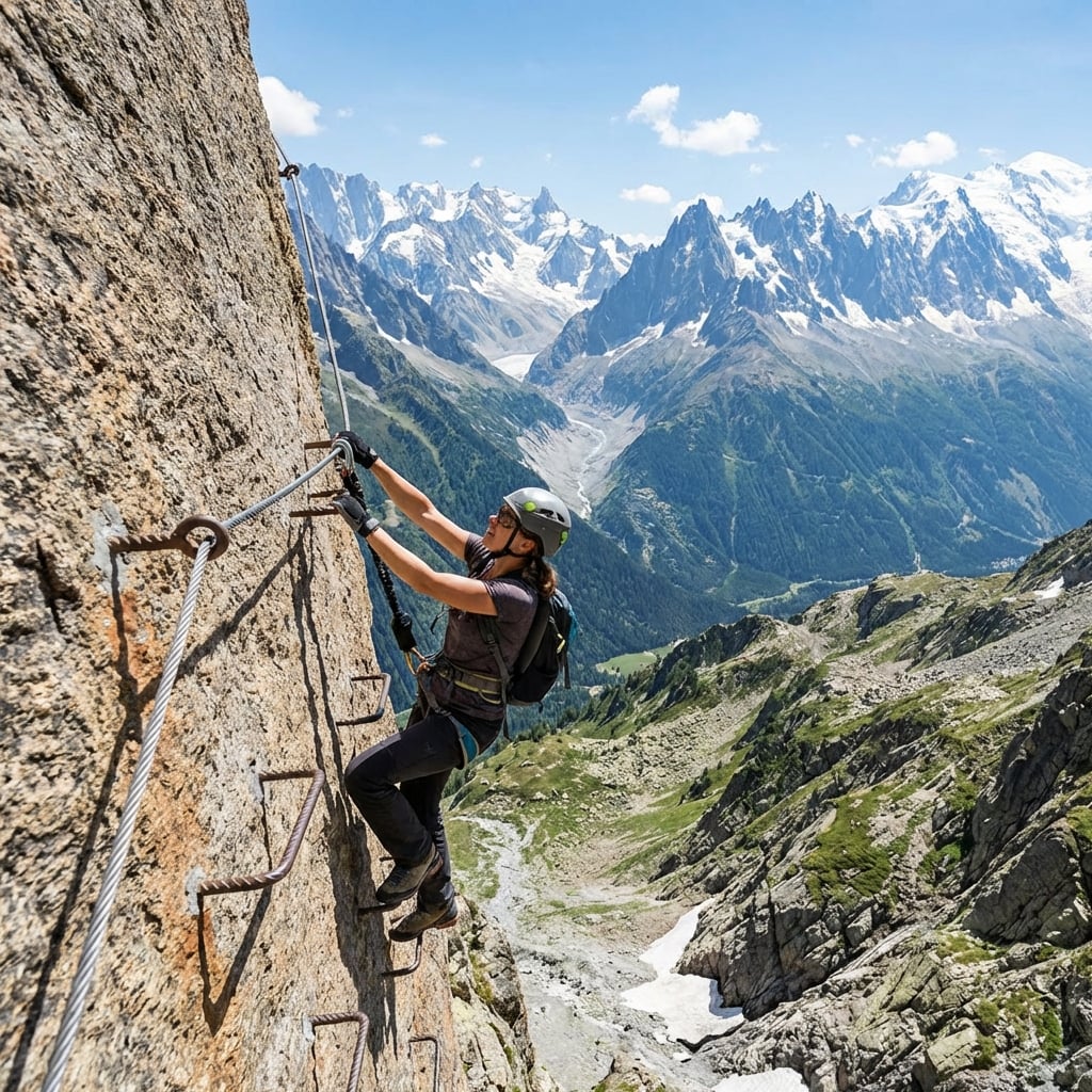 Via Ferrata France : Top 20 des Parcours