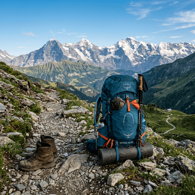 Sac à Dos Randonnée : Guide d'Achat Complet 2026
