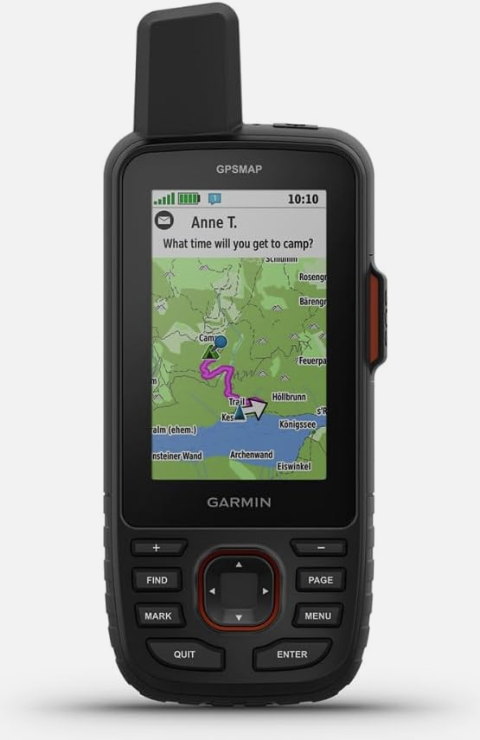 Garmin GPSMAP 67i