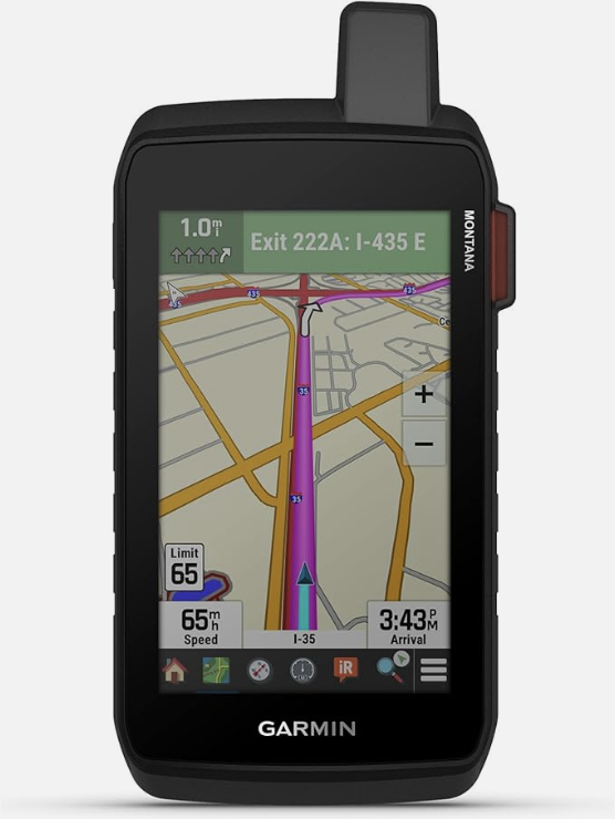 Garmin Montana 750i