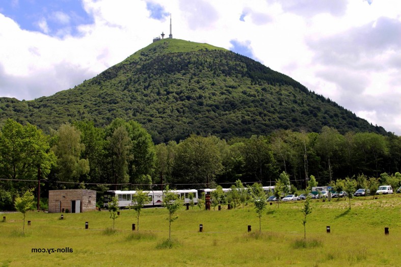 votre bapteme de parapente au puy de dome en biplace