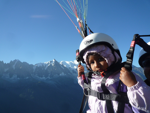 votre bapteme de parapente en biplace avec un moniteur