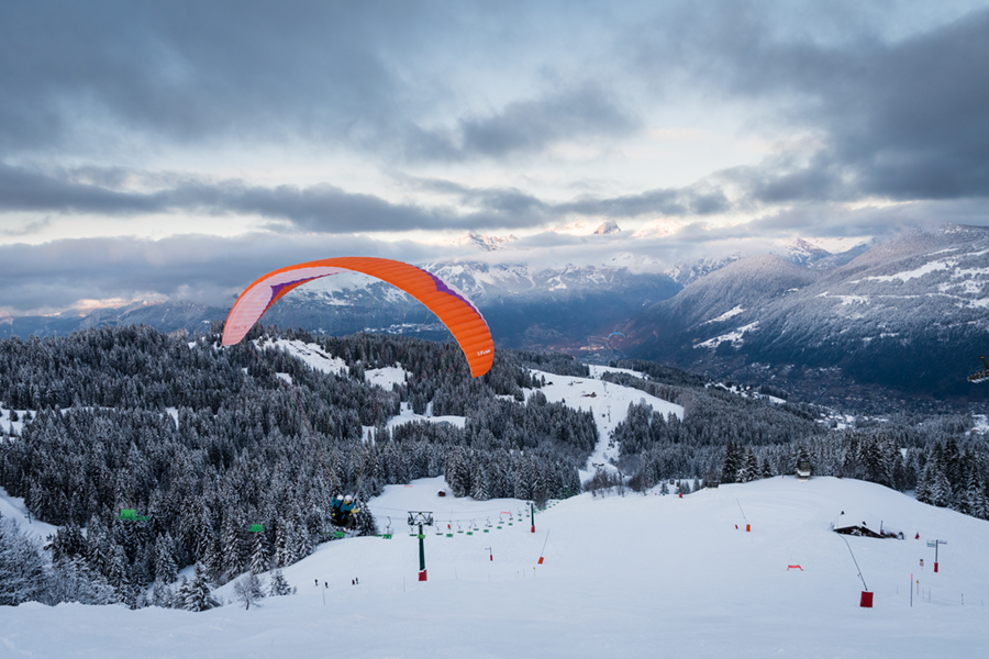 faq parapente : vos questions les plus courantes